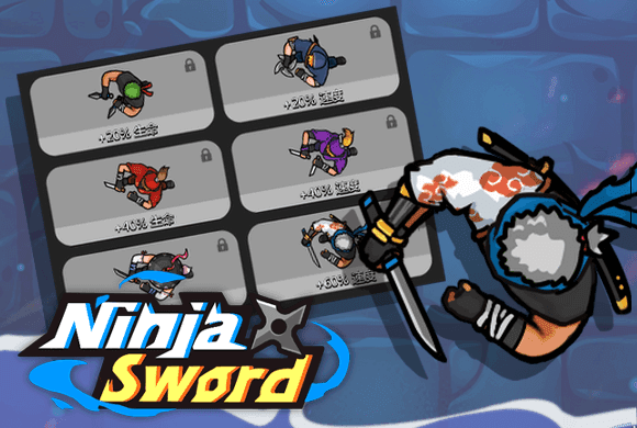 Ninja Sword