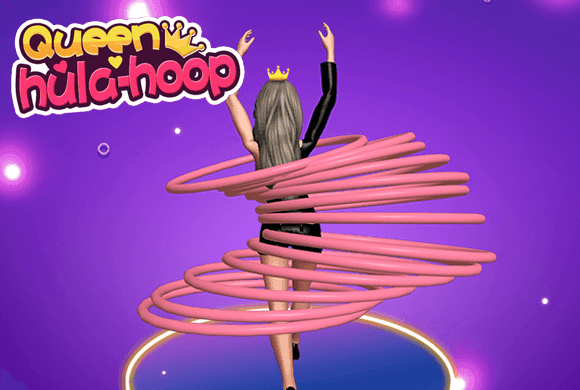 Queen Hula-Hoop