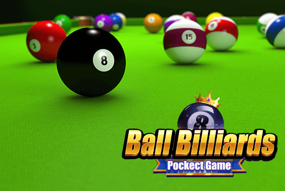 8 Ball Billiards