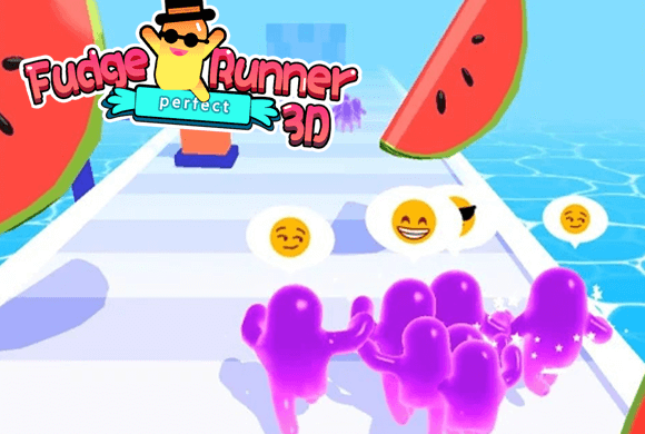 Fudge Runner 3D