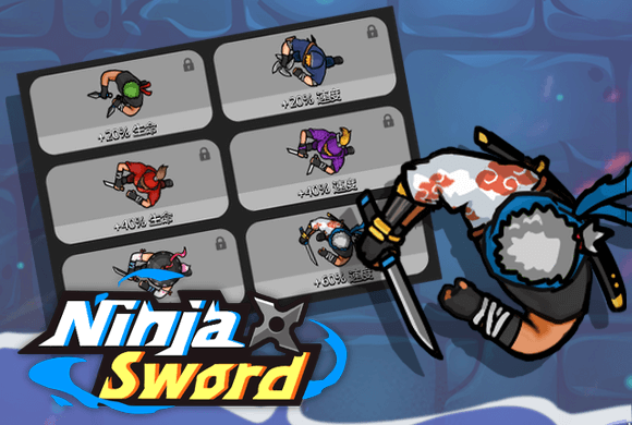 Ninja Sword